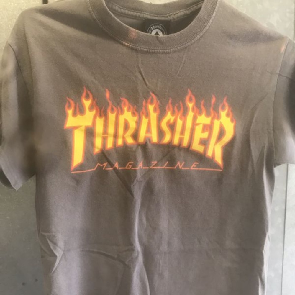 THRASHER T-SHIRT